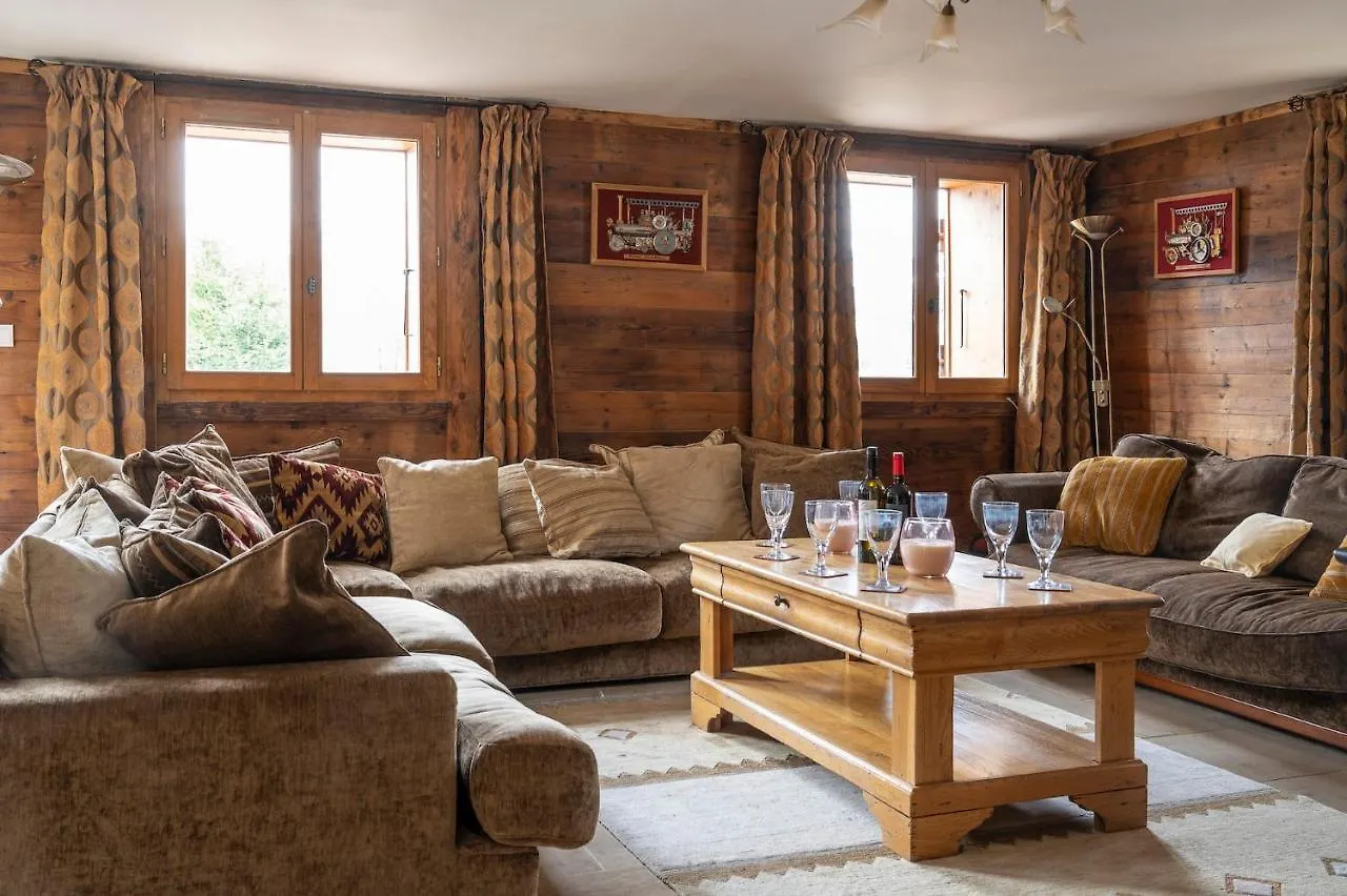 Chalet Grand Togadere Les Gets