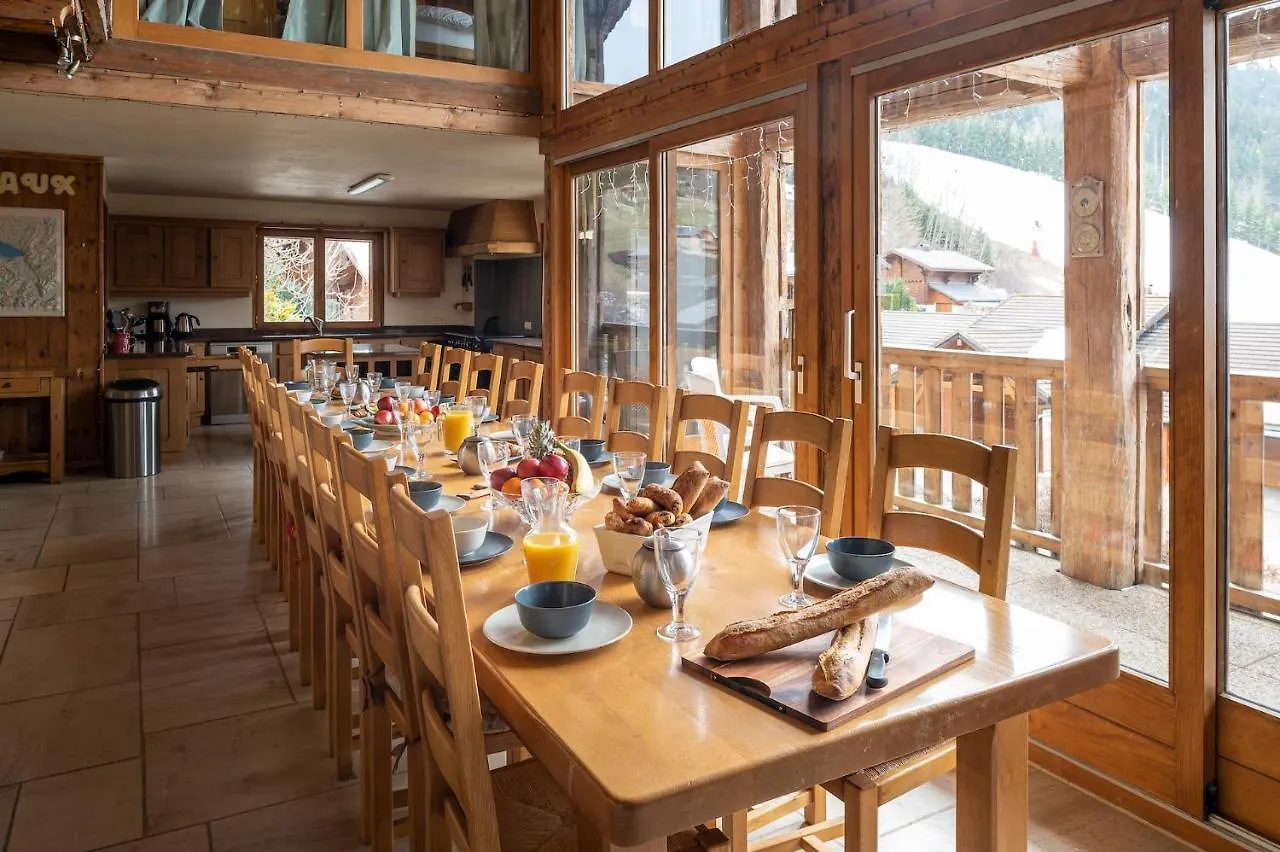 Chalet Grand Togadere Les Gets