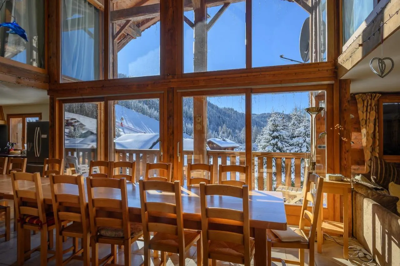 Chalet Grand Togadere Les Gets 0*,