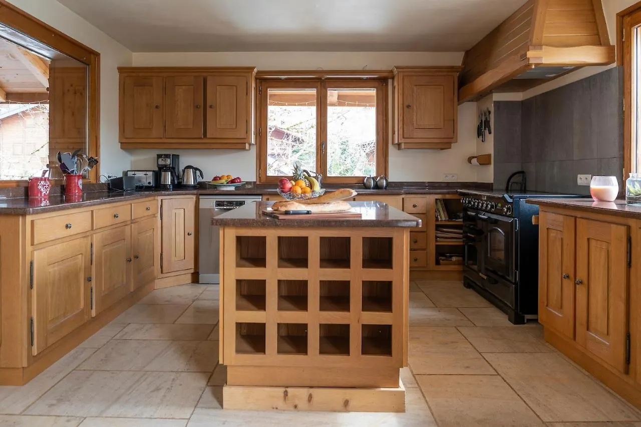 Chalet Grand Togadere Les Gets