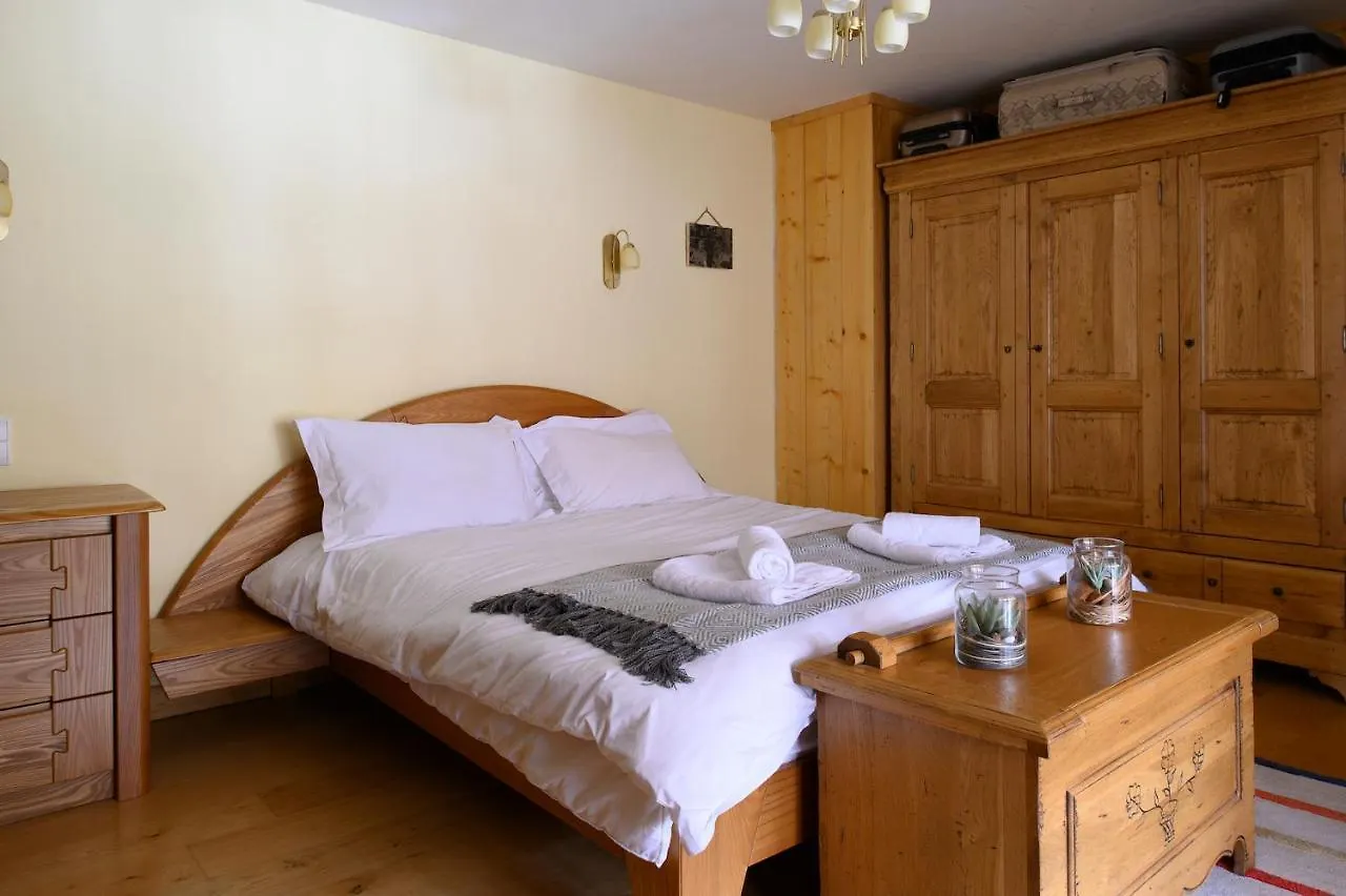 Chalet Grand Togadere Les Gets