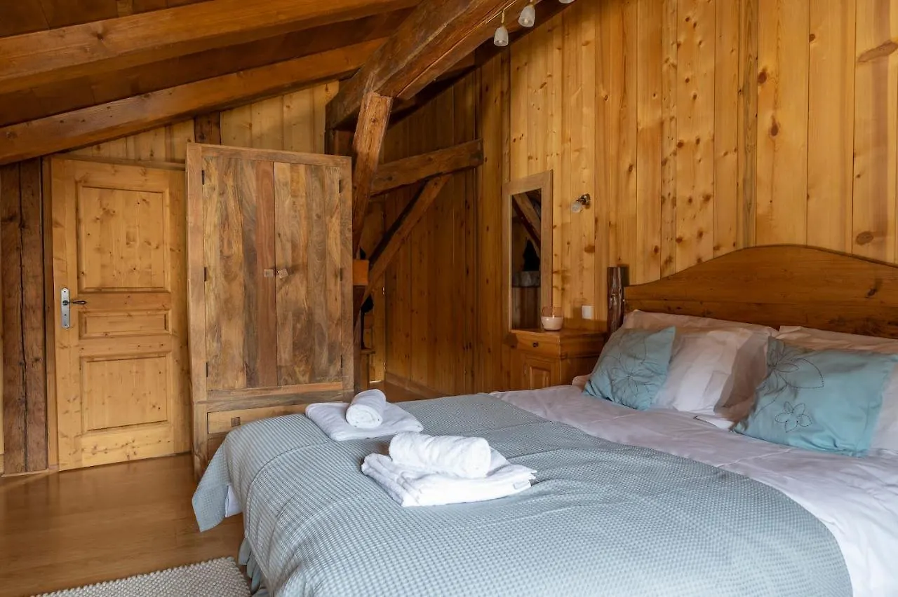Chalet Grand Togadere Les Gets