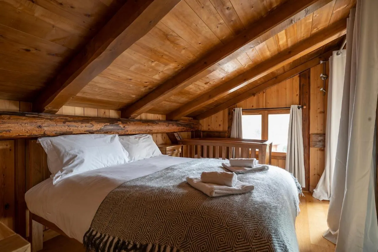 Chalet Grand Togadere Les Gets 0*,  Francie
