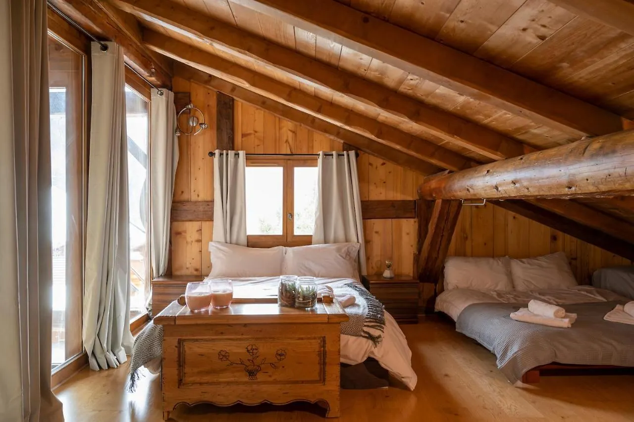 Chalet Grand Togadere Les Gets
