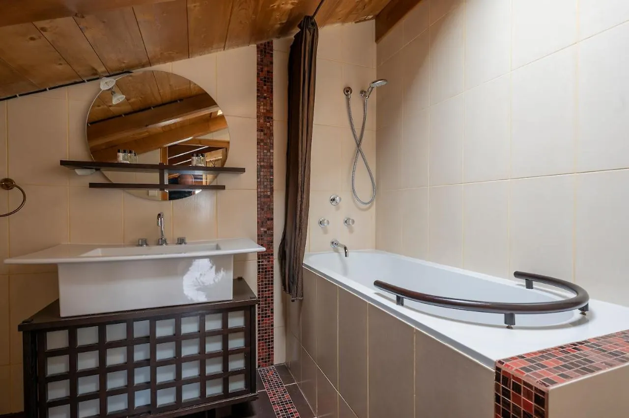 Chalet Grand Togadere Les Gets