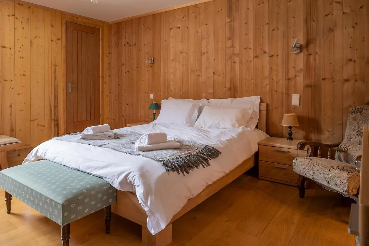 Chalet Grand Togadere Les Gets