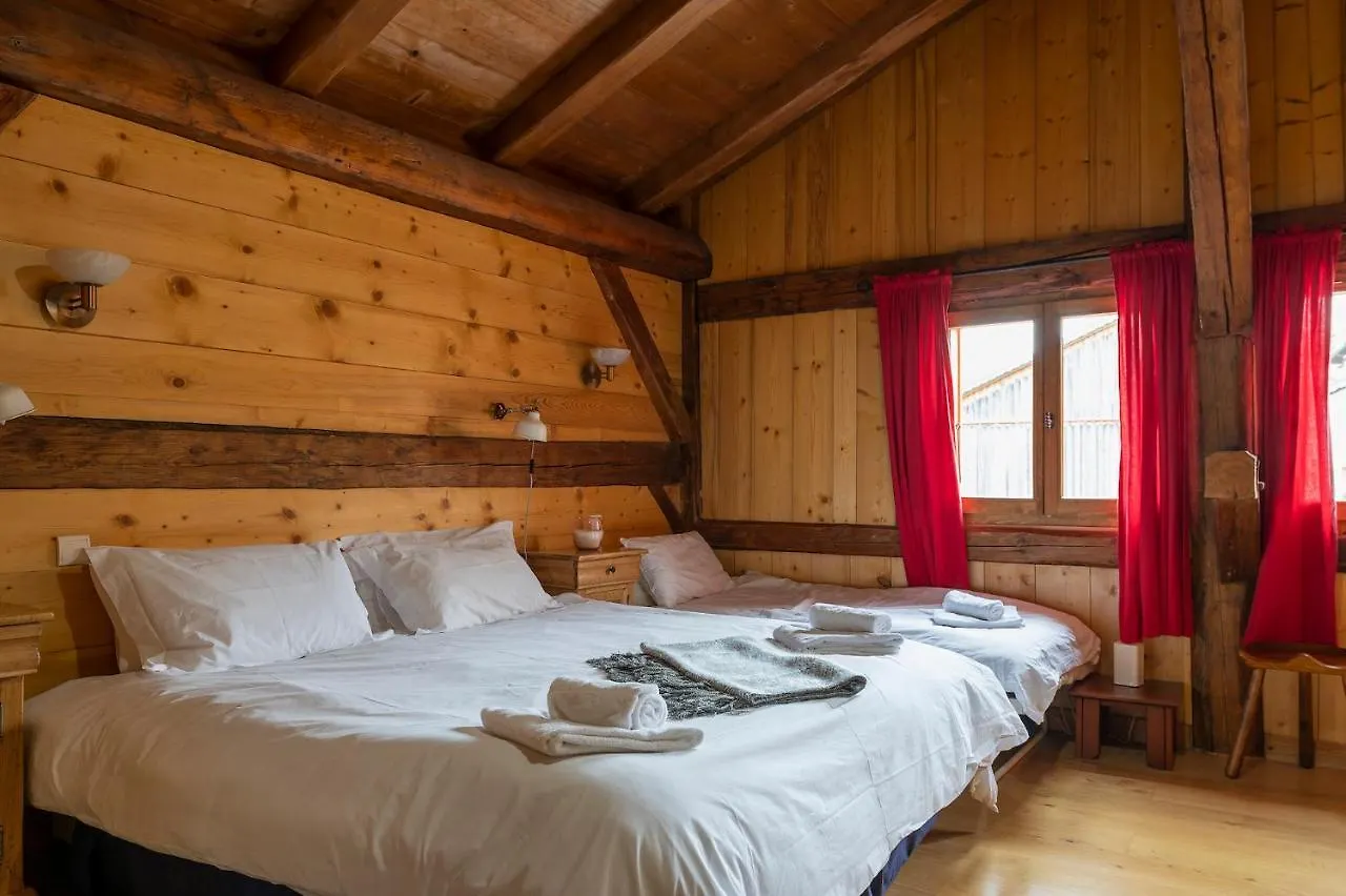 Chalet Grand Togadere Les Gets Francie