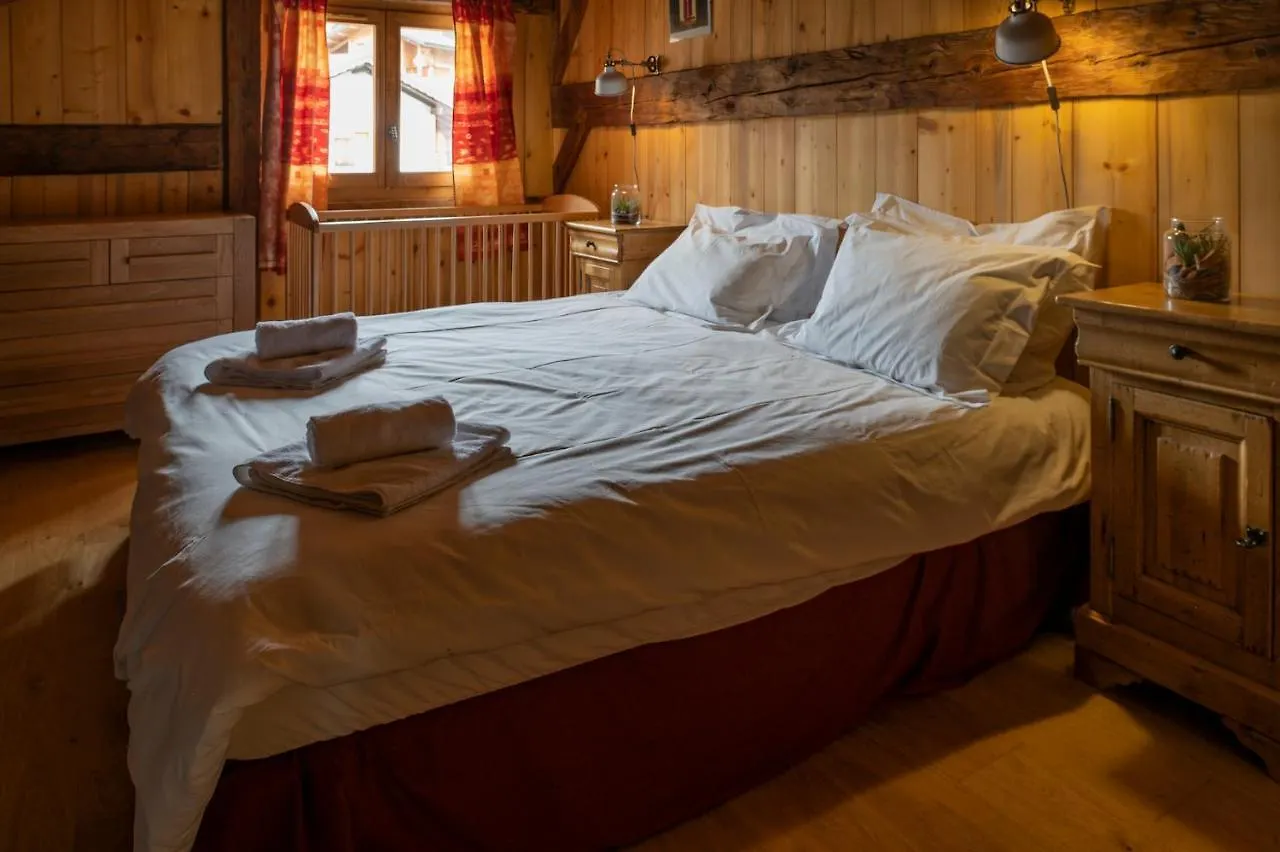 Chalet Grand Togadere Les Gets