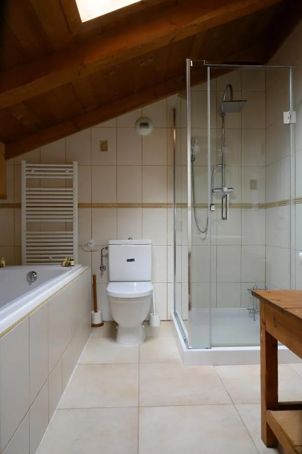 Chalet Grand Togadere Les Gets Francie