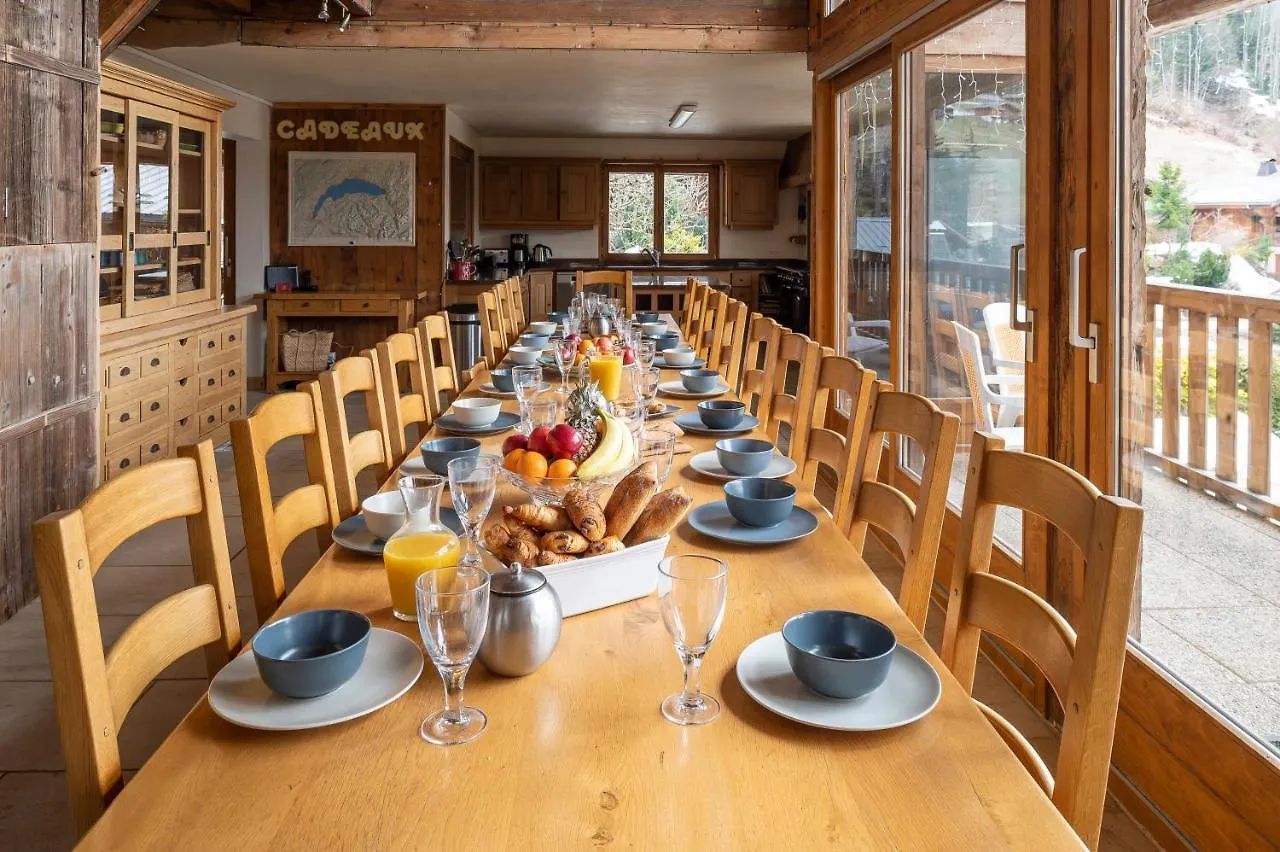 Chalet Grand Togadere Les Gets