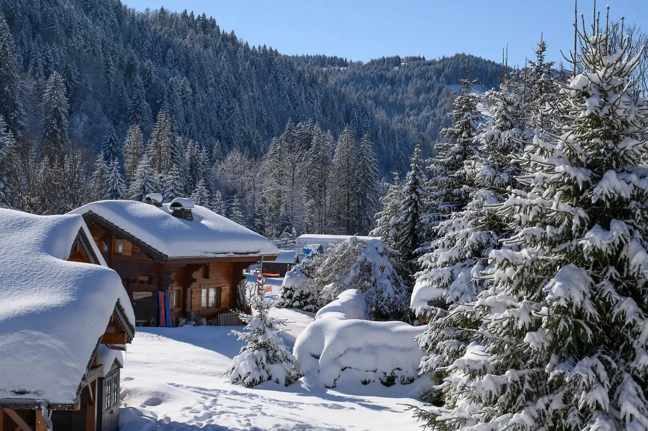 Chalet Grand Togadere Les Gets France