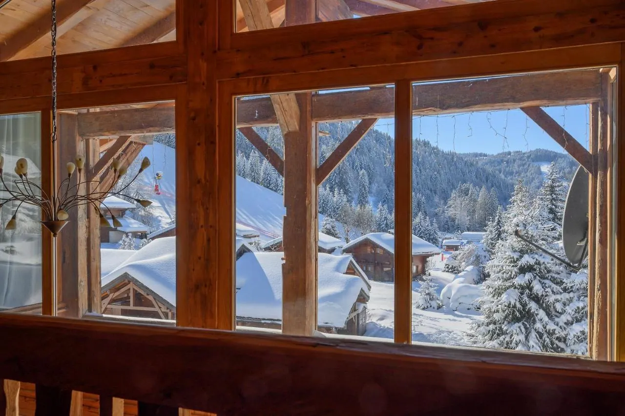 Chalet Grand Togadere Les Gets 0*,  Francie