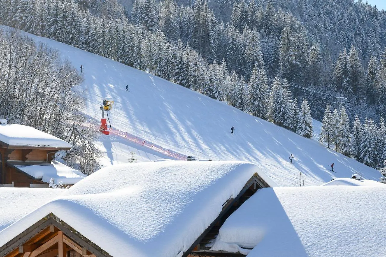 Chalet Grand Togadere Les Gets
