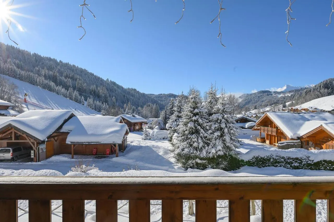 Chalet Grand Togadere Les Gets France