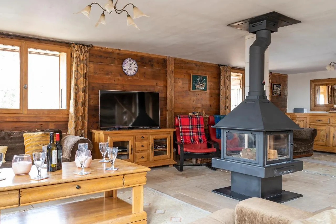 Chalet Grand Togadere Les Gets