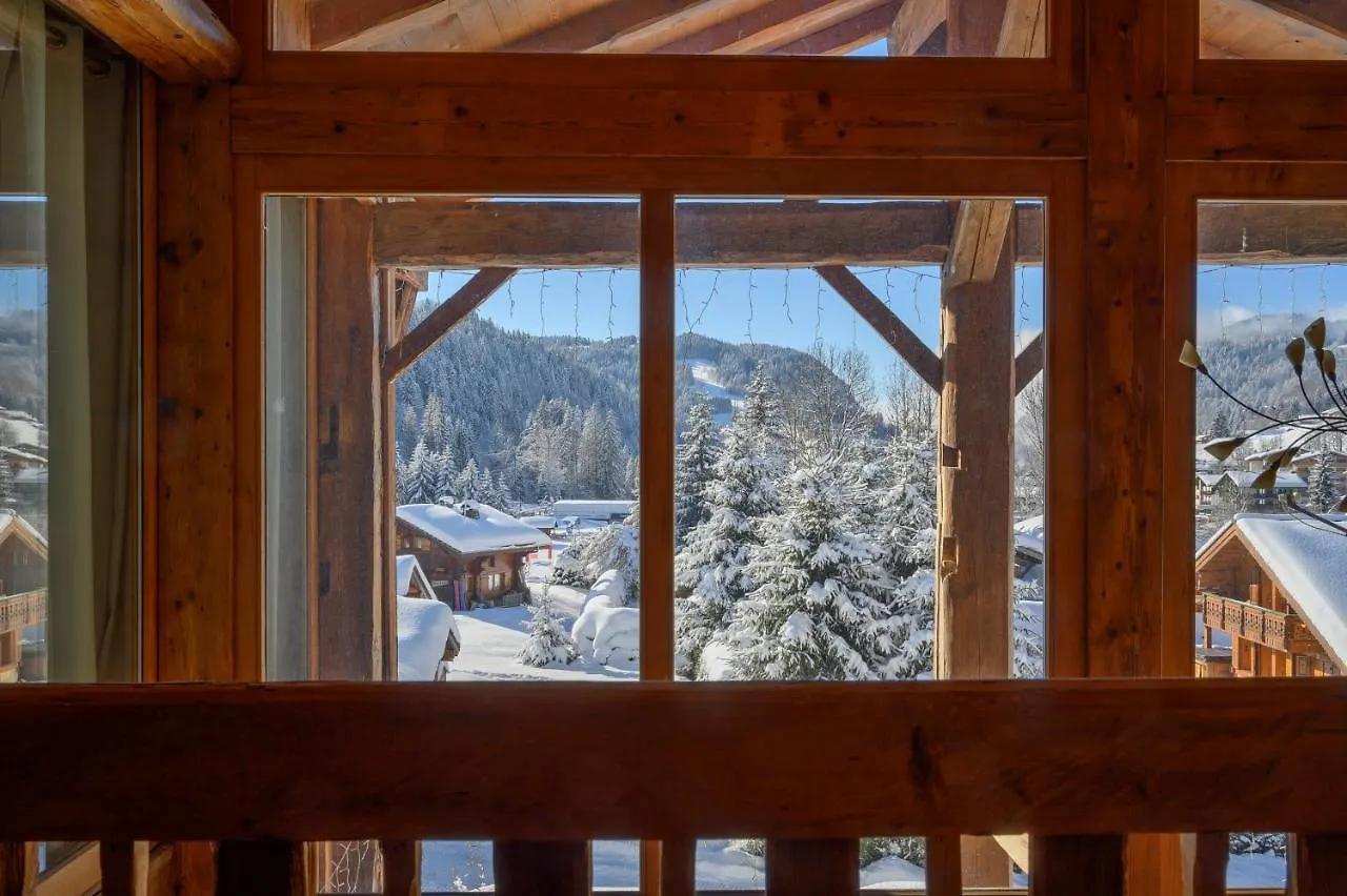 Chalet Grand Togadere Les Gets