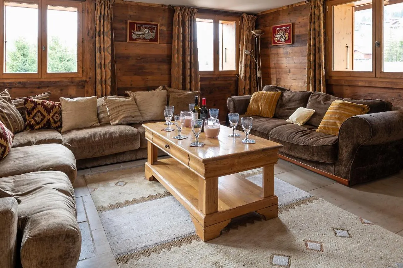 Chalet Grand Togadere Les Gets 0*,