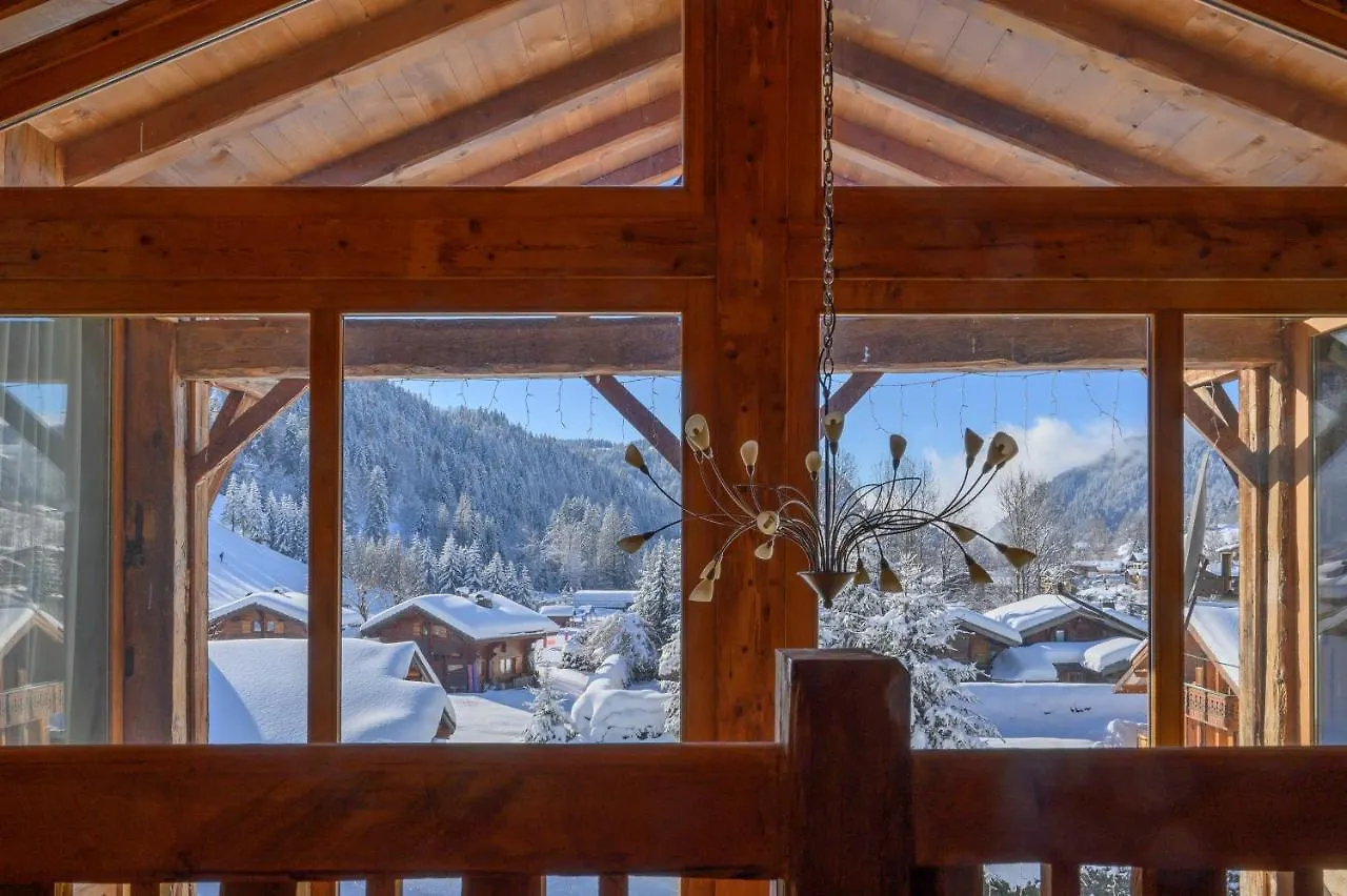 Chalet Grand Togadere Les Gets