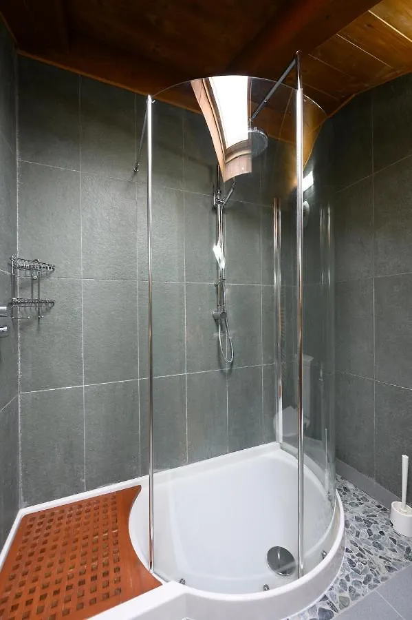 Chalet Grand Togadere Les Gets 0*,  Francie