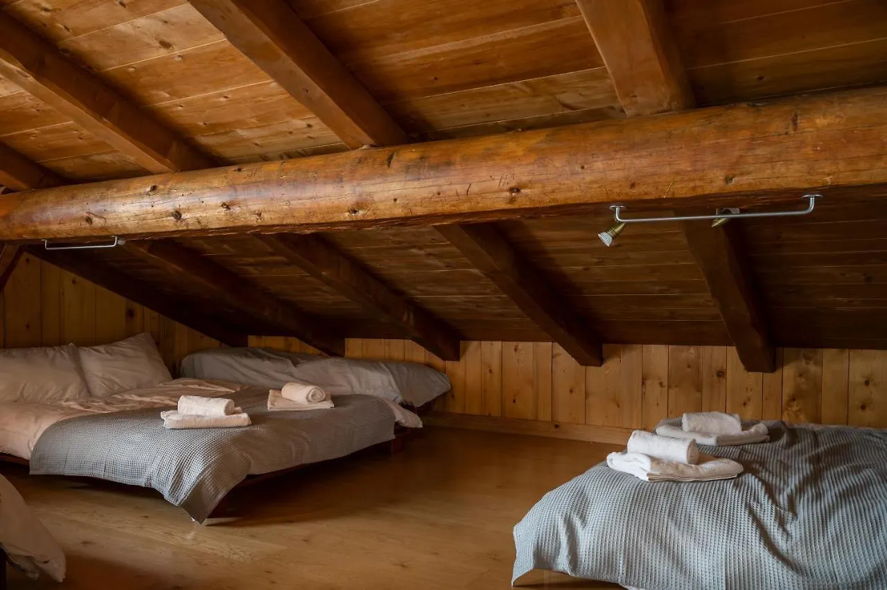 Chalet Grand Togadere Les Gets France