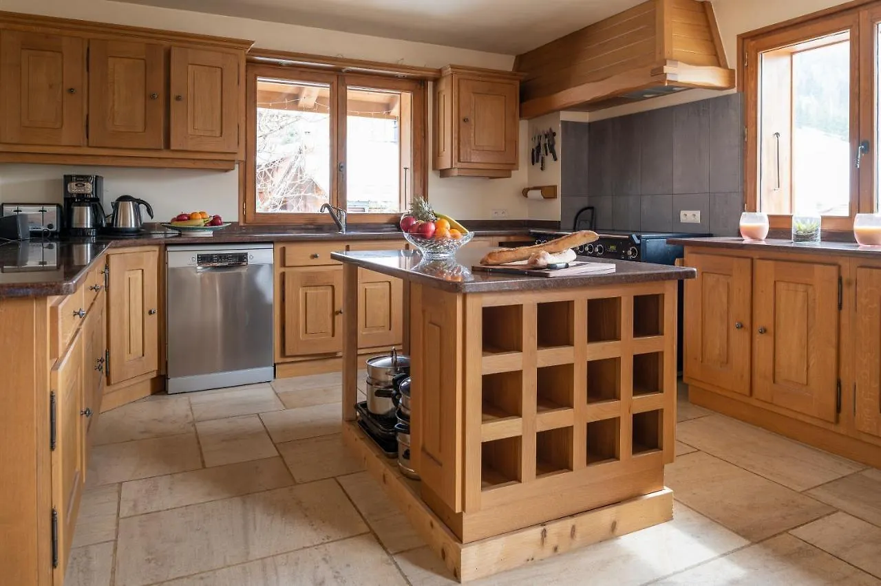 Chalet Grand Togadere Les Gets 0*,  Francie