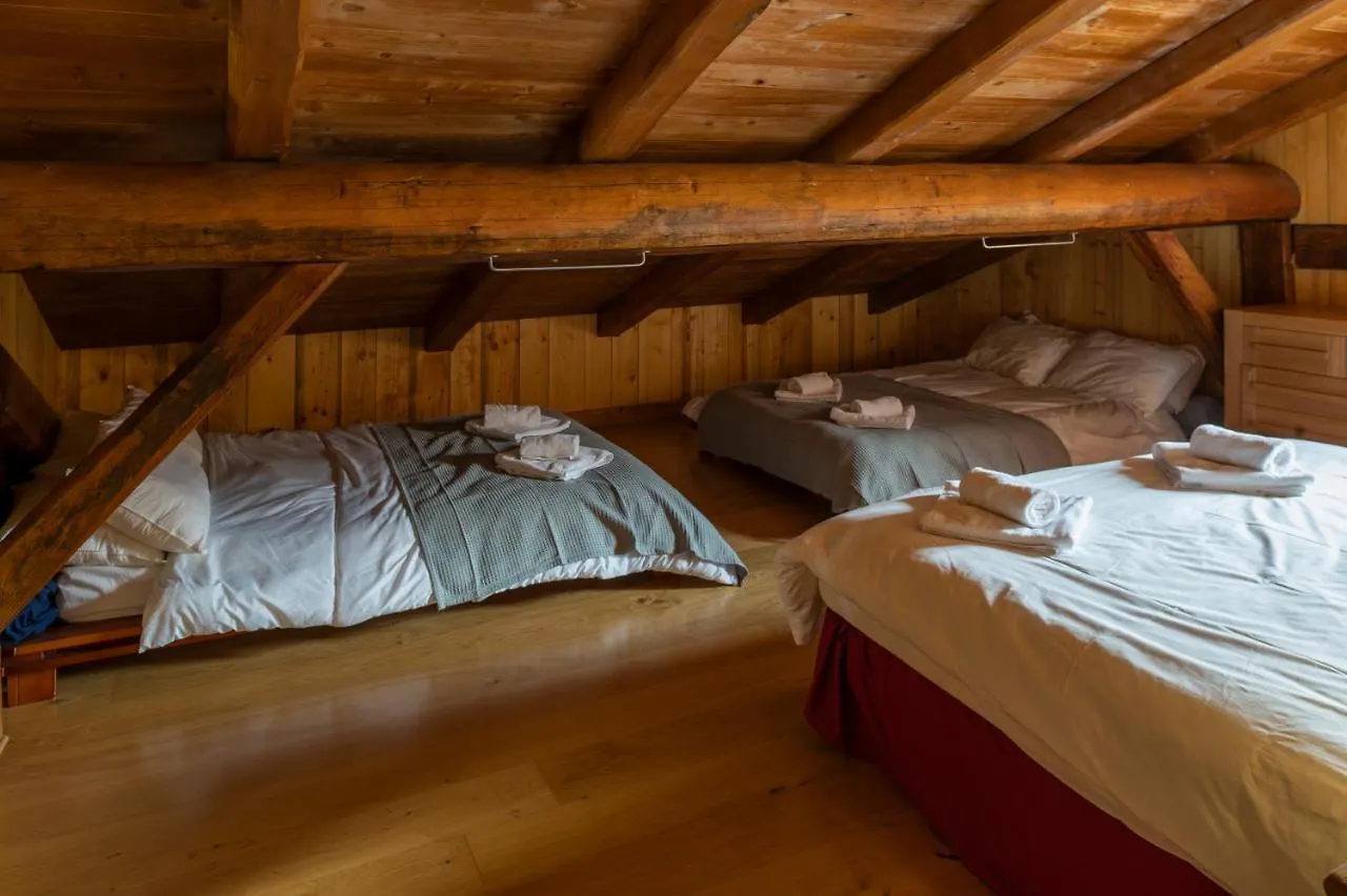 Chalet Grand Togadere Les Gets